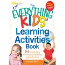 The Everything Kids - Math Puzzles Book
